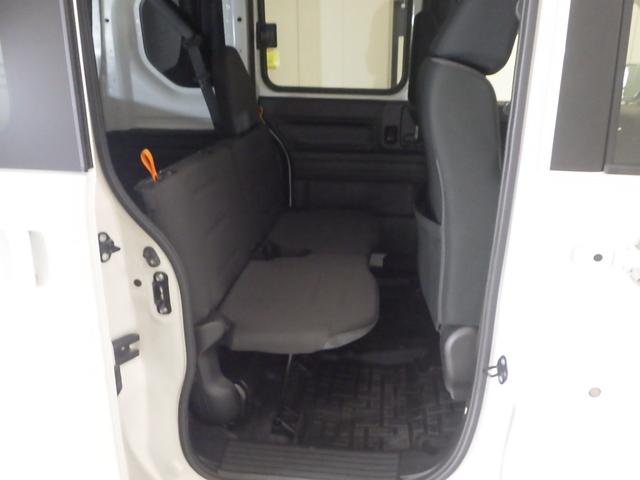 Ｎ－ＶＡＮ＋スタイル ファン・ターボ　８インチナビ　フルセグＴＶ　バックカメ　ＣＤ／ＤＶＤ再生　Ｂｌｕｅｔｏｏｔｈ　ミュージックラック　ＳＤ　ＬＥＤライト（18枚目）