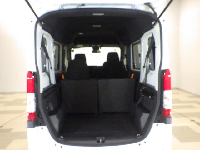 Ｎ－ＶＡＮ＋スタイル ファン・ターボ　８インチナビ　フルセグＴＶ　バックカメ　ＣＤ／ＤＶＤ再生　Ｂｌｕｅｔｏｏｔｈ　ミュージックラック　ＳＤ　ＬＥＤライト（19枚目）