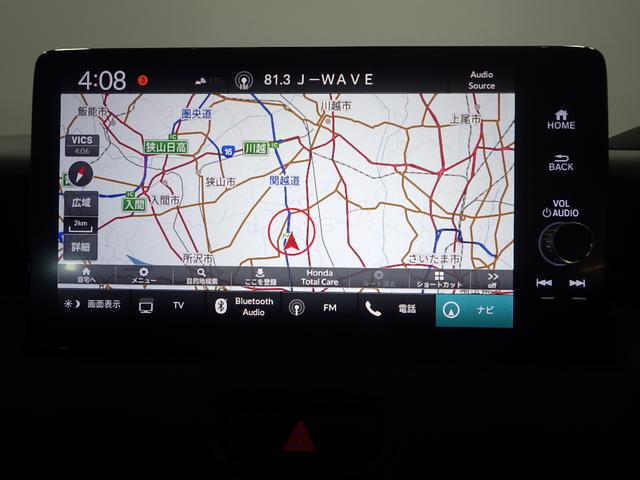 ヴェゼル ｅ：ＨＥＶＺ　禁煙車　タイヤ４本交換済み　Ｈｏｎｄａコネクテッドディスプレー　マルチビューカメラ　ナビ　社外前後ドラレコ　フルセグＴＶ　ＵＳＢ接続　Ｂｌｕｅｔｏｏｔｈ　ブラインドスポット　パワーテールゲート　１オナ（2枚目）