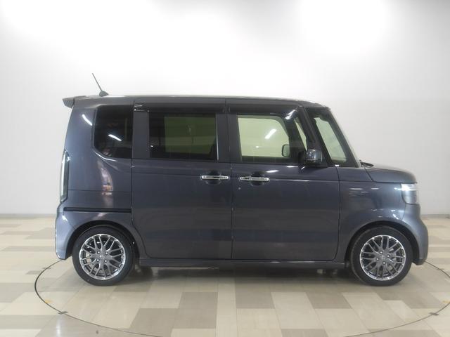 Ｎ－ＢＯＸカスタム ターボ　禁煙車　９インチナビ　緊急通報システム　フルセグＴＶ　ＵＳＢ接続　Ｂｌｕｅｔｏｏｔｈ接続　バックカメラ　ＥＴＣ２．０　クリソナ　ナビ＆ＴＶ　自動追従　Ｂモニター　ＵＳＢ入力　１オーナー　盗難防止装置（32枚目）