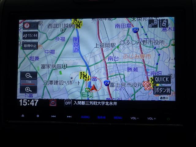 フリード＋ハイブリッド ハイブリッドＧ・ホンダセンシング　禁煙車　９インチナビ　後席モニター　バックカメラ　ＣＤ／ＤＶＤ再生　フルセグＴＶ　Ｂｌｕｅｔｏｏｔｈ接続　ミュージックラック　本革巻ステアリング　Ｗエアバッグ　スマートキー＆プッシュスタート　Ｂカメラ（2枚目）