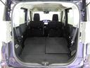 リアシートを倒せば広々荷室の出来上がり♪アレンジ次第でさまざまな荷物が積み込めますよ。
