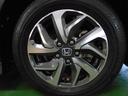アルミホイール付きで足元もスタイリッシュに！