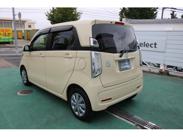 Ｎ－ＷＧＮ Ｇ・Ａパッケージ　電動格納式ドアミラー　カーテンエアバッグ　ＡＵＴＯエアコン　パワーウインドウ　記録簿付き　スマートキー　ワンオーナー車　ＥＳＣ　衝突安全ボディ　運転席助手席エアバック　ＡＢＳ　ＳＲＳ（5枚目）