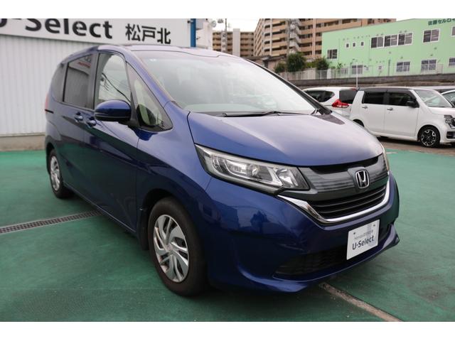 フリード G・ホンダセンシング Fセグ 追突被害軽減ブレーキ 電格ドアミラー Wエアバッグ パワーウィンドウ 車線逸脱警報システム 1オ-ナ- アクティブクルーズコントロール スマートキ カーテンエアバッグ(8枚目)