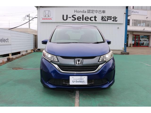 フリード G・ホンダセンシング Fセグ 追突被害軽減ブレーキ 電格ドアミラー Wエアバッグ パワーウィンドウ 車線逸脱警報システム 1オ-ナ- アクティブクルーズコントロール スマートキ カーテンエアバッグ(9枚目)