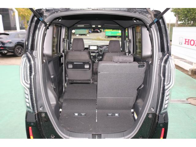 Ｎ－ＢＯＸカスタム Ｌ　両席電動スライドドア　電動格納ミラ－　１オーナー　車線逸脱警報装置　サイドエアバッグ　ナビＴＶ　シートヒータ　ベンチシート　点検記録簿　キーフリーシステム　ＬＥＤライト　リアカメ　ＡＣ　スマキー（29枚目）