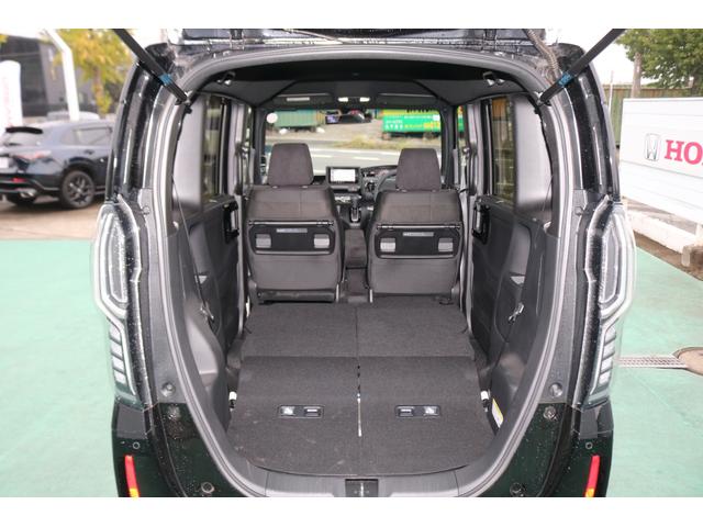 Ｎ－ＢＯＸカスタム Ｌ　両席電動スライドドア　電動格納ミラ－　１オーナー　車線逸脱警報装置　サイドエアバッグ　ナビＴＶ　シートヒータ　ベンチシート　点検記録簿　キーフリーシステム　ＬＥＤライト　リアカメ　ＡＣ　スマキー（30枚目）