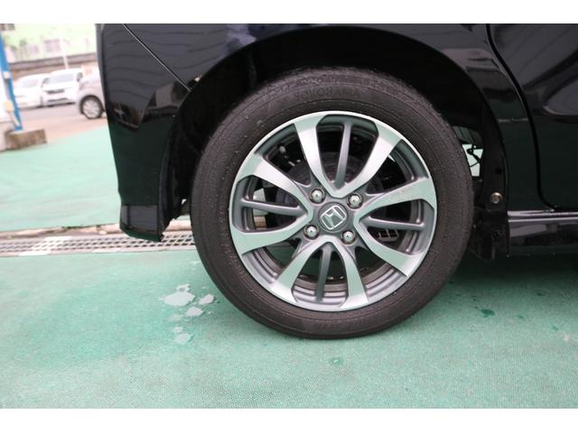 Ｎ－ＢＯＸカスタム Ｌ　両席電動スライドドア　電動格納ミラ－　１オーナー　車線逸脱警報装置　サイドエアバッグ　ナビＴＶ　シートヒータ　ベンチシート　点検記録簿　キーフリーシステム　ＬＥＤライト　リアカメ　ＡＣ　スマキー（31枚目）