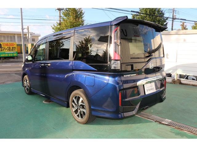 ステップワゴンスパーダ スパーダホンダセンシング LKA 助手席エアバッグ ワンオーナ- Wパワスラ 記録簿有 地デジ サイドエアバッグ ベンチシート LEDライト 電動格納ドアミラー 横滑り防止システム オートエアコン(5枚目)