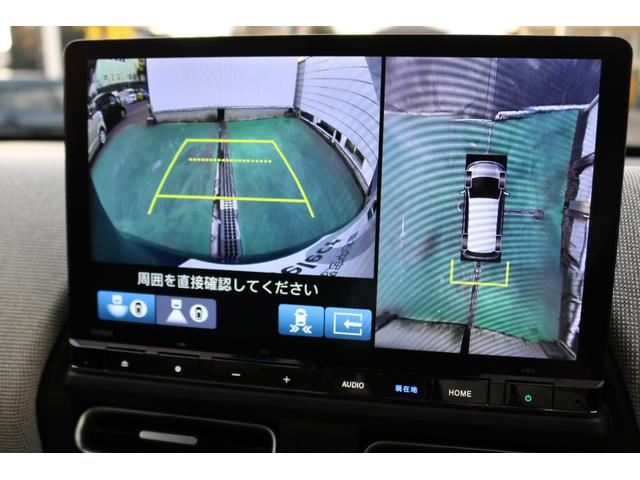 フリード e:HEVエアーEX 360°カメラ 衝突軽減システム オートマチックハイビーム 横滑り防止装置 クルーズコントロール サイドカーテンエアバック LEDランプ フルセグTV レーンキープ ETC装備(15枚目)