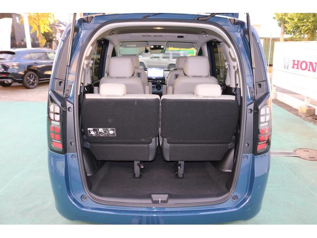 フリード e:HEVエアーEX 360°カメラ 衝突軽減システム オートマチックハイビーム 横滑り防止装置 クルーズコントロール サイドカーテンエアバック LEDランプ フルセグTV レーンキープ ETC装備(29枚目)