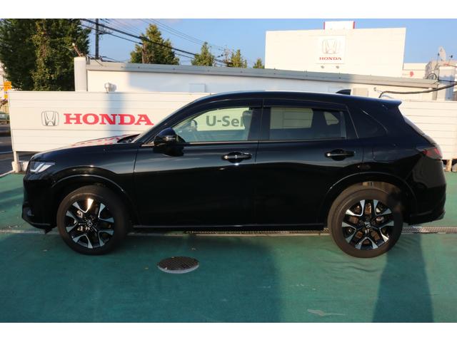 ＺＲ－Ｖ ｅ：ＨＥＶＺ　ｂｌｕｅｔｏｏｔｈ　レザー　Ｂカメラ　サイドエアバック　パワ－シ－ト　ナビＴＶ　ＬＥＤヘッドライト　ＵＳＢ接続　地デジ　Ｓヒーター　サポカー　ＥＴＣ車載器　Ｄレコ　パワーステアリング（4枚目）