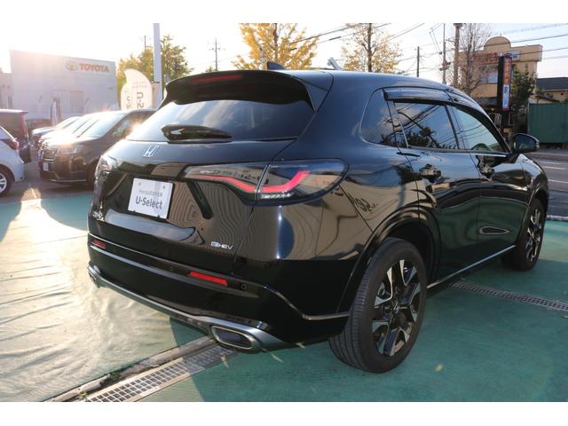 ＺＲ－Ｖ ｅ：ＨＥＶＺ　ｂｌｕｅｔｏｏｔｈ　レザー　Ｂカメラ　サイドエアバック　パワ－シ－ト　ナビＴＶ　ＬＥＤヘッドライト　ＵＳＢ接続　地デジ　Ｓヒーター　サポカー　ＥＴＣ車載器　Ｄレコ　パワーステアリング（7枚目）