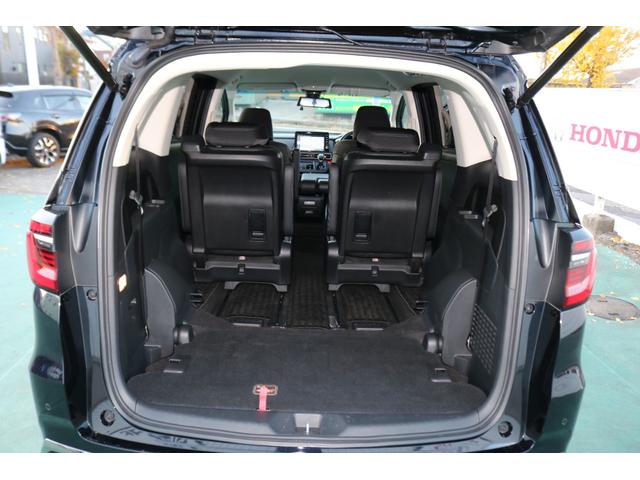 オデッセイ アブソルート・ＥＸ　整備記録簿　ＬＫＡＳ　シ－トヒ－タ－　バックモニター　フロントカメラ　スマ－トキ－　３列シート　ＤＶＤ再生　サイドカメラ　オートクルーズコントロール　パワーウィンドウ　エアバック（28枚目）