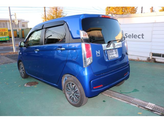 N-WGN G・ターボパッケージ 電動格納式ドアミラー 点検記録簿 サイドエアバック ターボ車 スマートキーシステム 横滑り防止システム オートエアコン キーレスキー エアバック Wエアバック ETC付き ABS(5枚目)