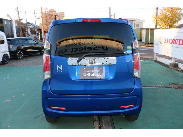 N-WGN G・ターボパッケージ 電動格納式ドアミラー 点検記録簿 サイドエアバック ターボ車 スマートキーシステム 横滑り防止システム オートエアコン キーレスキー エアバック Wエアバック ETC付き ABS(6枚目)