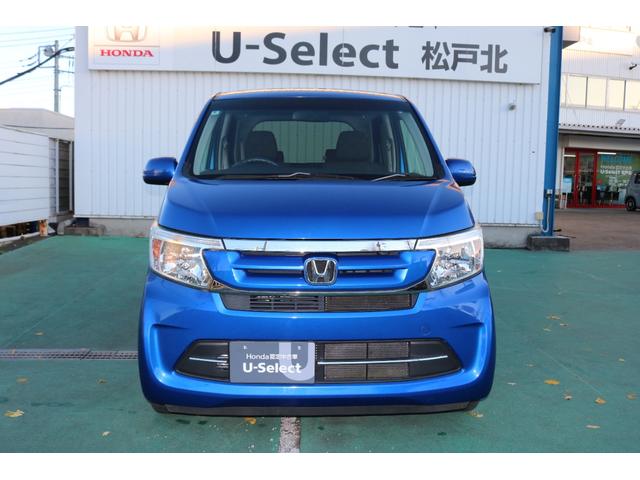 N-WGN G・ターボパッケージ 電動格納式ドアミラー 点検記録簿 サイドエアバック ターボ車 スマートキーシステム 横滑り防止システム オートエアコン キーレスキー エアバック Wエアバック ETC付き ABS(9枚目)