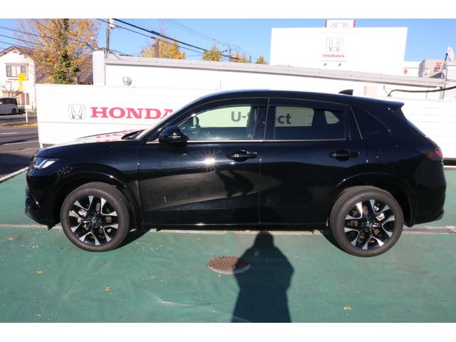 ZR-V e:HEVZ bluetooth レザー Bカメラ サイドエアバック パワ-シ-ト ナビTV LEDヘッドライト USB接続 地デジ Sヒーター サポカー ETC車載器 Dレコ パワーステアリング(4枚目)