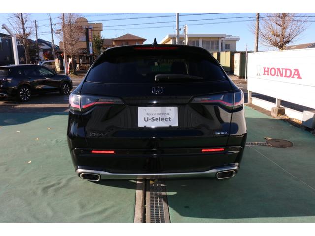 ZR-V e:HEVZ bluetooth レザー Bカメラ サイドエアバック パワ-シ-ト ナビTV LEDヘッドライト USB接続 地デジ Sヒーター サポカー ETC車載器 Dレコ パワーステアリング(6枚目)