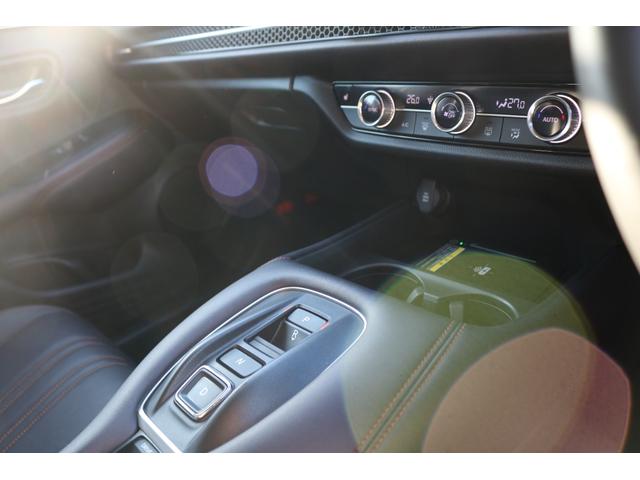 ZR-V e:HEVZ bluetooth レザー Bカメラ サイドエアバック パワ-シ-ト ナビTV LEDヘッドライト USB接続 地デジ Sヒーター サポカー ETC車載器 Dレコ パワーステアリング(23枚目)