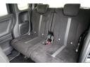 リアシートも広々です♪家族みんなでお出かけ、ロングドライブも快適です☆また簡単に座面収納が可能です！