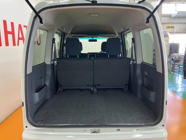 ハイゼットカーゴ クルーズ　４ＷＤ　エアコン　オーディオ　光軸調整ダイヤル　電動格納ミラー　パワーウインドウ　キーレス（10枚目）