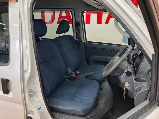 ハイゼットカーゴ クルーズ　４ＷＤ　エアコン　オーディオ　光軸調整ダイヤル　電動格納ミラー　パワーウインドウ　キーレス（19枚目）