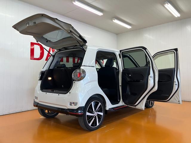 使い勝手あるレイアウト