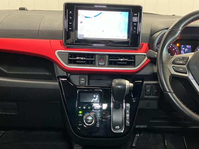 ナビ、オートエアコン付