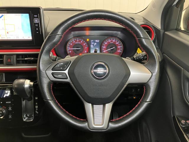 運転席からの景色