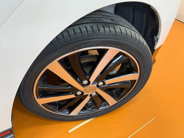 アルミホイール付