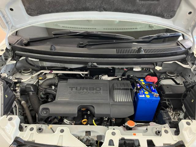 エンジンルーム