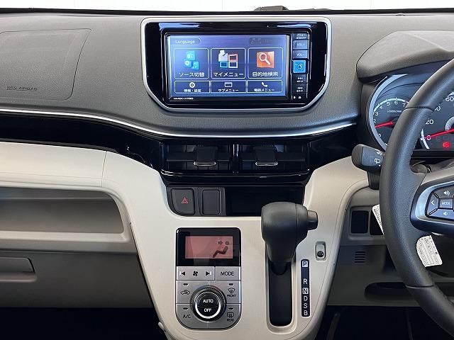 ナビ、オートエアコン付