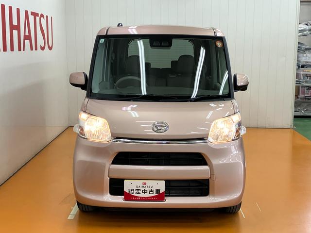 タント X SAIII サポカーSワイド適合 ミラクルオープンドア 両側オートスライドドア ステアリングスイッチ Pスタート 運転席シートヒーター オートハイビーム ETC キーフリー(4枚目)