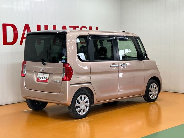 タント X SAIII サポカーSワイド適合 ミラクルオープンドア 両側オートスライドドア ステアリングスイッチ Pスタート 運転席シートヒーター オートハイビーム ETC キーフリー(8枚目)