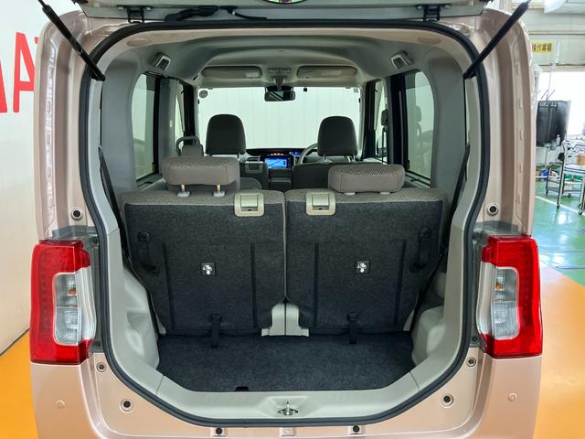 タント X SAIII サポカーSワイド適合 ミラクルオープンドア 両側オートスライドドア ステアリングスイッチ Pスタート 運転席シートヒーター オートハイビーム ETC キーフリー(10枚目)