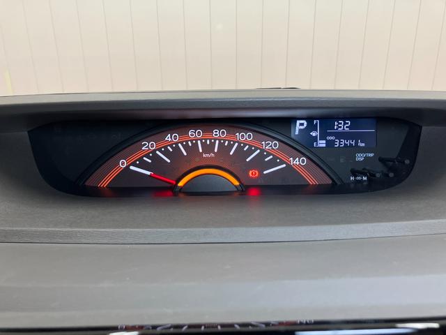 タント X SAIII サポカーSワイド適合 ミラクルオープンドア 両側オートスライドドア ステアリングスイッチ Pスタート 運転席シートヒーター オートハイビーム ETC キーフリー(15枚目)