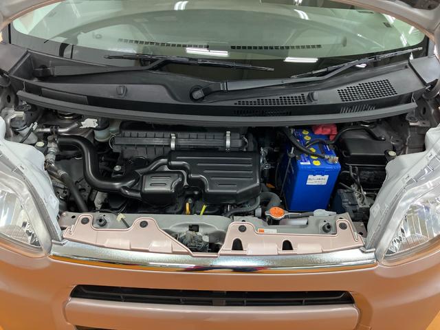 タント X SAIII サポカーSワイド適合 ミラクルオープンドア 両側オートスライドドア ステアリングスイッチ Pスタート 運転席シートヒーター オートハイビーム ETC キーフリー(24枚目)