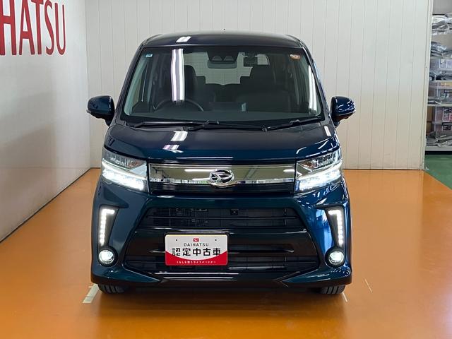 ムーヴ カスタム　ＲＳ　ハイパーリミテッドＳＡＩＩＩ　サポカーＳワイド適合　ドラレコ　パノラマモニター対応　ＵＳＢ接続端子　ステアリングスイッチ　Ｐスタート　運転席シートヒーター　アイドリングストップ　電動格納ミラー　オートハイビーム　ＥＴＣ（4枚目）