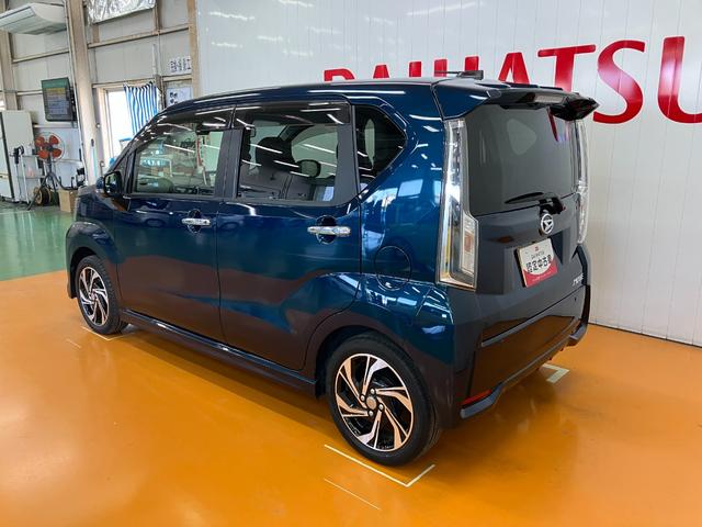 ムーヴ カスタム　ＲＳ　ハイパーリミテッドＳＡＩＩＩ　サポカーＳワイド適合　ドラレコ　パノラマモニター対応　ＵＳＢ接続端子　ステアリングスイッチ　Ｐスタート　運転席シートヒーター　アイドリングストップ　電動格納ミラー　オートハイビーム　ＥＴＣ（6枚目）