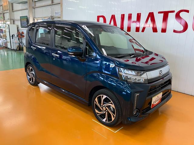 ムーヴ カスタム　ＲＳ　ハイパーリミテッドＳＡＩＩＩ　サポカーＳワイド適合　ドラレコ　パノラマモニター対応　ＵＳＢ接続端子　ステアリングスイッチ　Ｐスタート　運転席シートヒーター　アイドリングストップ　電動格納ミラー　オートハイビーム　ＥＴＣ（7枚目）