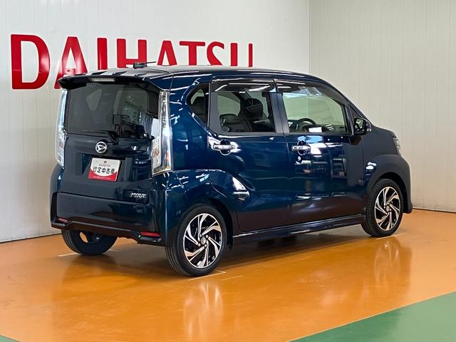 ムーヴ カスタム　ＲＳ　ハイパーリミテッドＳＡＩＩＩ　サポカーＳワイド適合　ドラレコ　パノラマモニター対応　ＵＳＢ接続端子　ステアリングスイッチ　Ｐスタート　運転席シートヒーター　アイドリングストップ　電動格納ミラー　オートハイビーム　ＥＴＣ（8枚目）