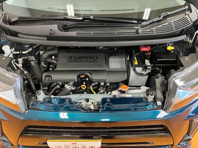 ムーヴ カスタム　ＲＳ　ハイパーリミテッドＳＡＩＩＩ　サポカーＳワイド適合　ドラレコ　パノラマモニター対応　ＵＳＢ接続端子　ステアリングスイッチ　Ｐスタート　運転席シートヒーター　アイドリングストップ　電動格納ミラー　オートハイビーム　ＥＴＣ（25枚目）