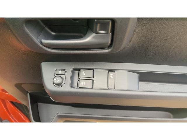 ハイゼットカーゴ クルーズ サポカーSワイド適合 オーディオ エアコン スマートインナーカメラ アプリケーションソケット Pスタート コーナーセンサー 横滑り防止機能 誤発進抑制機能 電動格納ミラー パワーウインドウ キーフリー(16枚目)