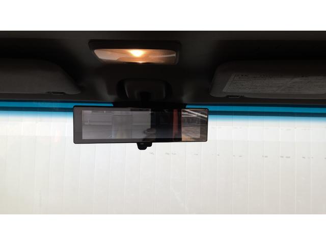 ハイゼットカーゴ クルーズ サポカーSワイド適合 オーディオ エアコン スマートインナーカメラ アプリケーションソケット Pスタート コーナーセンサー 横滑り防止機能 誤発進抑制機能 電動格納ミラー パワーウインドウ キーフリー(19枚目)