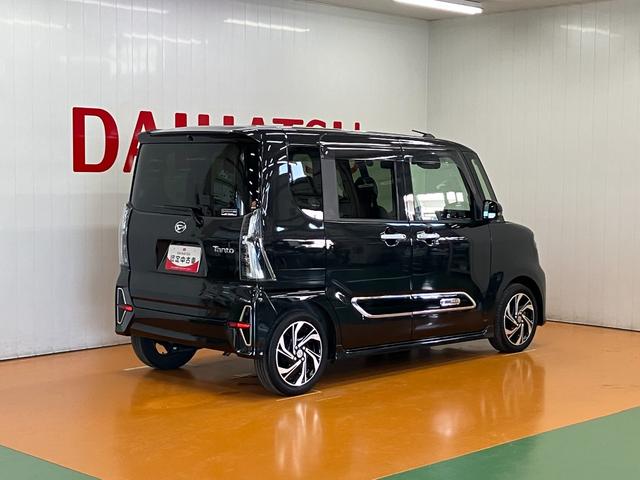 タント カスタムRSスタイルセレクション サポカーSワイド適合 ドラレコ ミラクルオープンドア 両側オートスライドドア パノラマモニター対応 ミラクルウォークスルー 全車速追従機能付ACC ステアリングスイッチ シートヒーター キーフリー(8枚目)