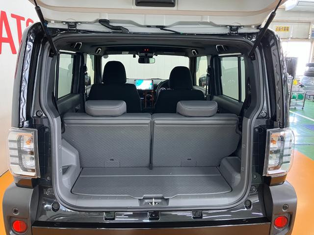 タフト Gターボ サポカーSワイド適合 ドラレコ スカイフィールトップ 電動パーキングブレーキ パノラマモニター対応 全車速追従機能付ACC ステアリングスイッチ シートヒーター USB接続端子 コーナーセンサー(10枚目)