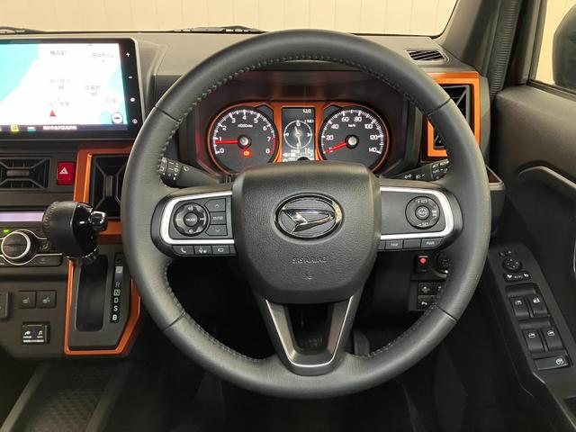 タフト Gターボ サポカーSワイド適合 ドラレコ スカイフィールトップ 電動パーキングブレーキ パノラマモニター対応 全車速追従機能付ACC ステアリングスイッチ シートヒーター USB接続端子 コーナーセンサー(13枚目)