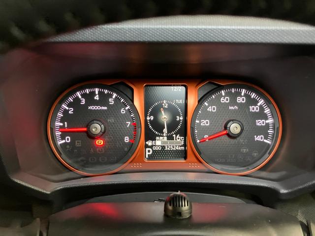 タフト Gターボ サポカーSワイド適合 ドラレコ スカイフィールトップ 電動パーキングブレーキ パノラマモニター対応 全車速追従機能付ACC ステアリングスイッチ シートヒーター USB接続端子 コーナーセンサー(14枚目)